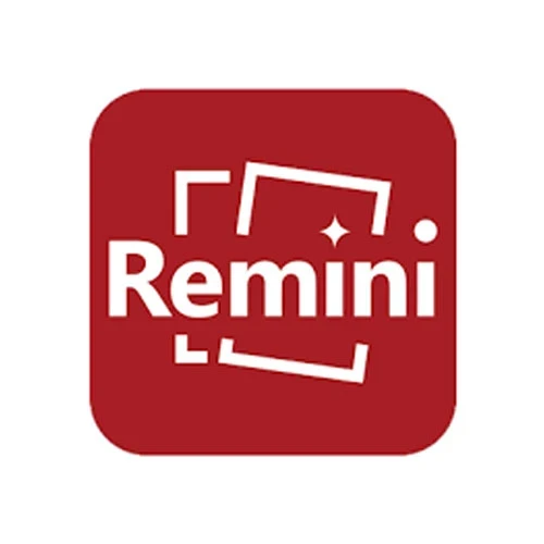 remini latest version logo