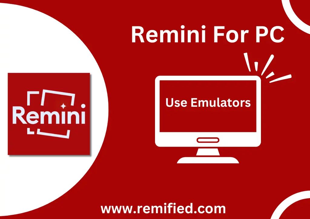 remini app for pc