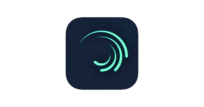 Remini mod apk alternative logo