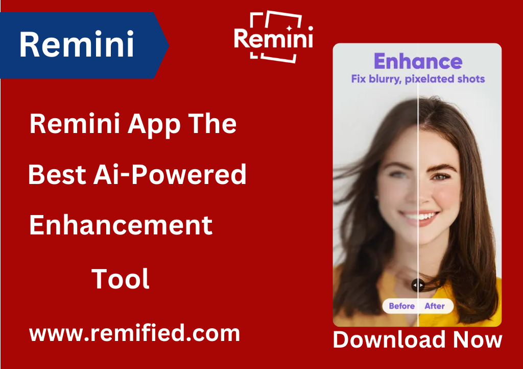 Remini App