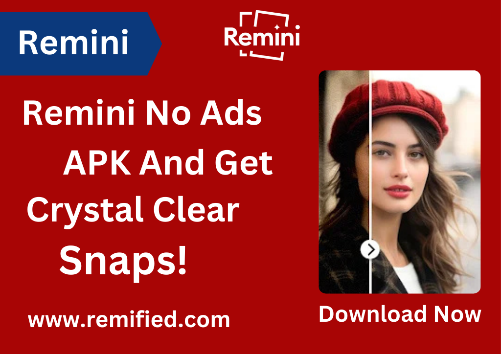 Remini no ads apk