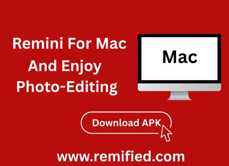 Remini For Mac