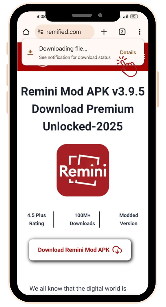 Remini Free APK Download