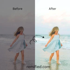 Remini AI Photo Enhnacer