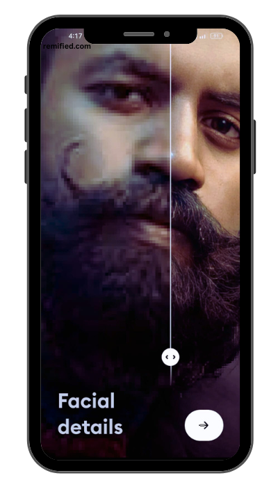 Remini Face Enhancer