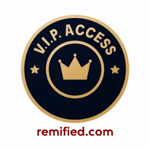 Remini Vip Access