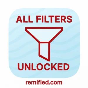 Remini All Premium Features Unlocked